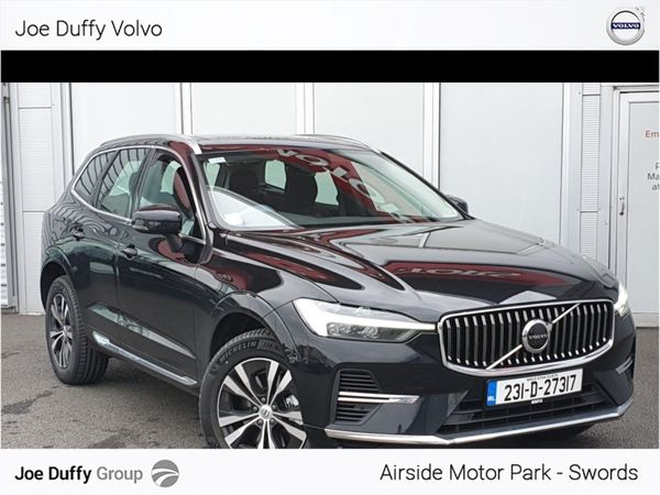 Volvo XC60 T6 Recharge Phev 350hp AT8 Plus Bright