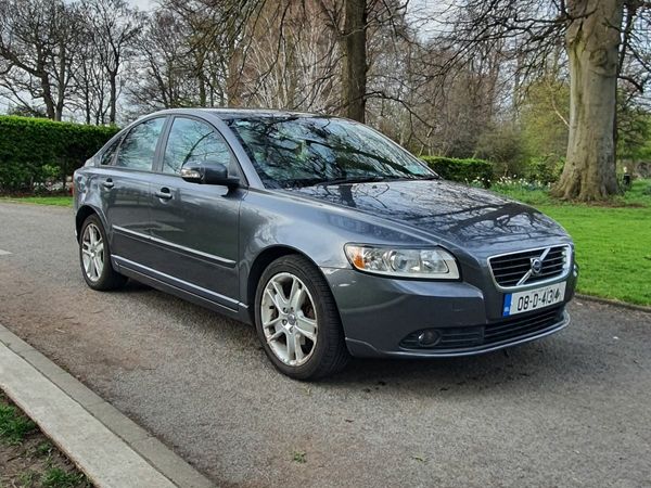 Volvo S40 2008 Tax 09/23 NCT 08/23
