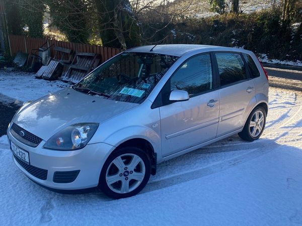 Ford Fiesta ((New NCT)) ((Low Mileage))