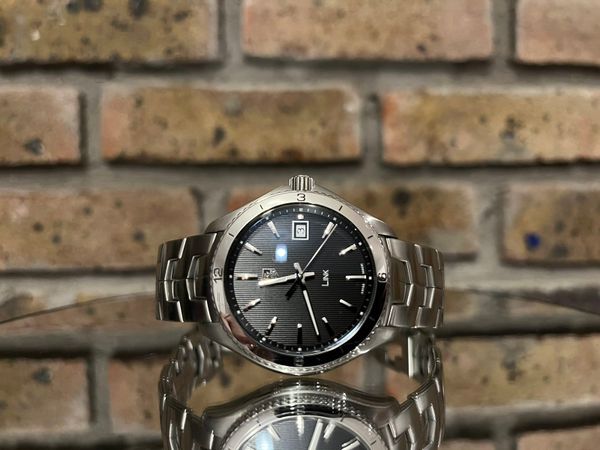 TAG Heuer LINK Mens Wristwatch for sale in Co. Dublin for 1 175 on DoneDeal