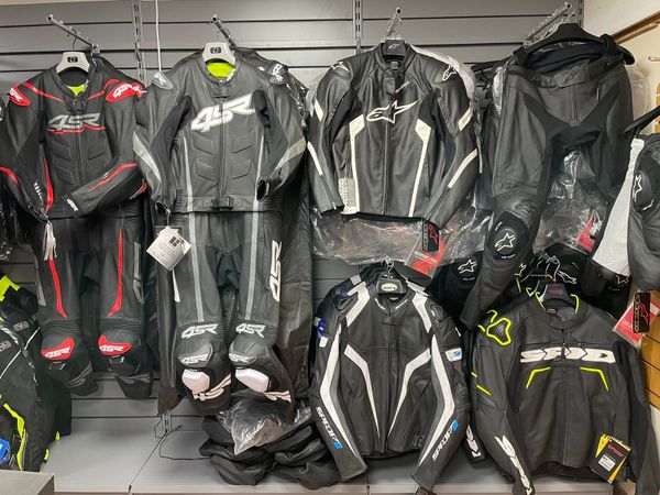 Motorcycle jackets outlet ireland