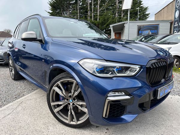 2019 BMW X5  G05 M50D AUTO