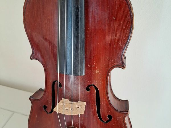 Maidstone German Violin