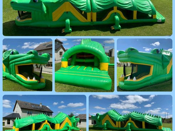 Bouncy castle for sale in Limerick for €800 on DoneDeal