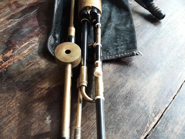 Uilleann pipes clearance practice chanter