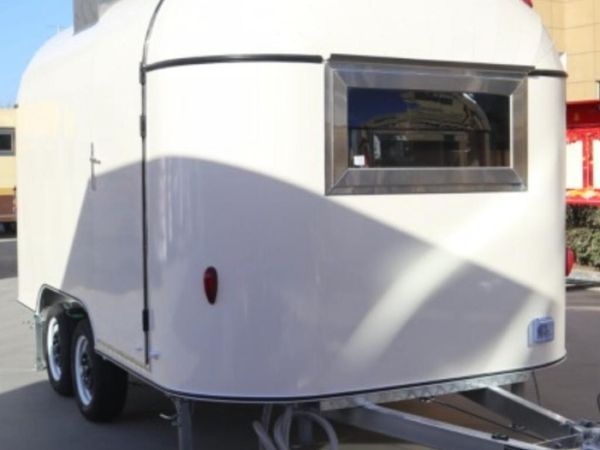 Rental Opportunity (NEW) Catering Trailer