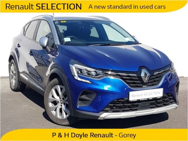 Renault Captur Iconic