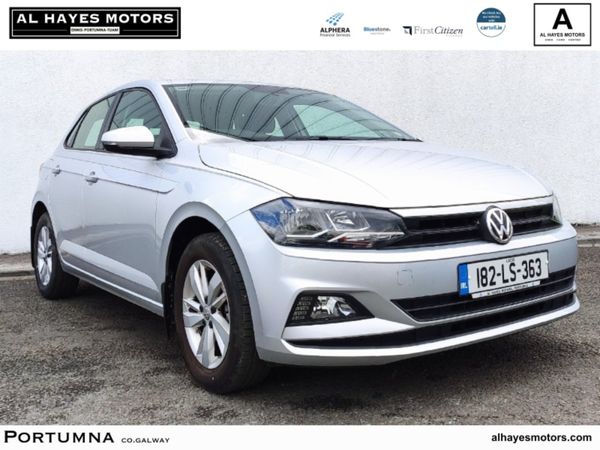 Volkswagen Polo T.L SP 1.0 65bhp sale NOW ON Stra