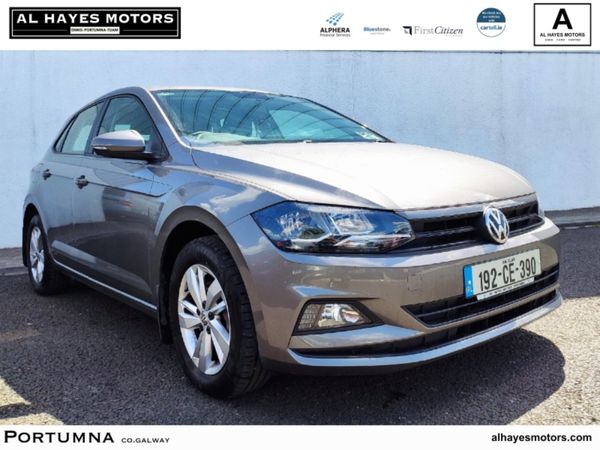 Vw polo 1.6 tdi 2018 hot sale