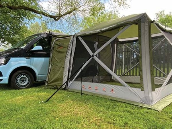 Camping canopy hotsell for sale