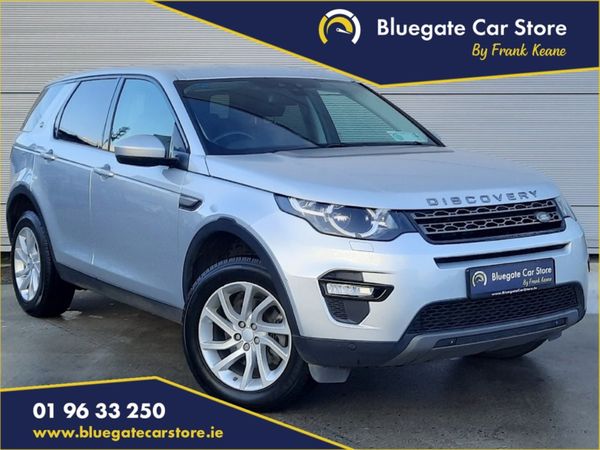 Land Rover Discovery Sport 2.0 TD4 SE Tech 7 Seat