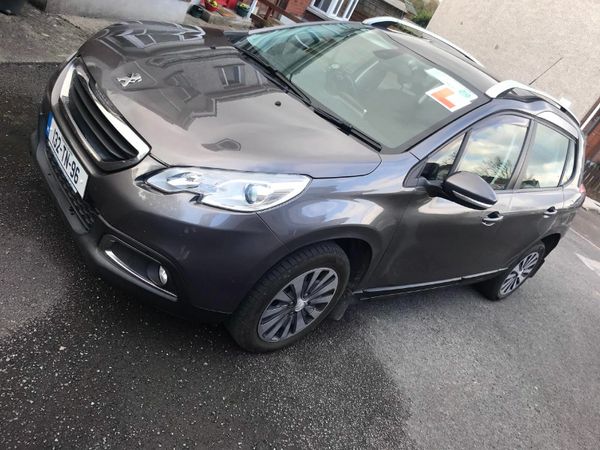 2013 Peugeot 2008 Active 1.6 HDI , low mileage
