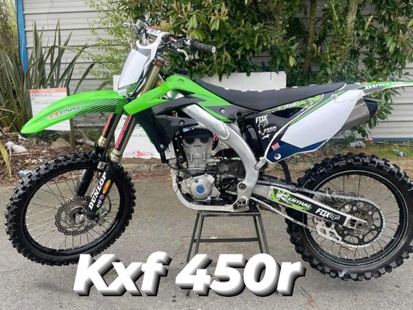 2013 kawasaki deals kx450f for sale