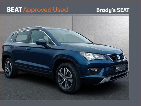 SEAT Ateca 1.0tsi 115hp SE  seat Approved 24 Mont