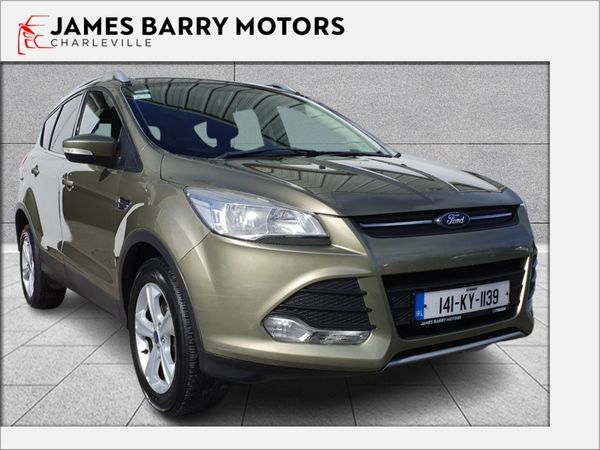 Ford Kuga 2.0tdci Zetec // NCT March 24 //