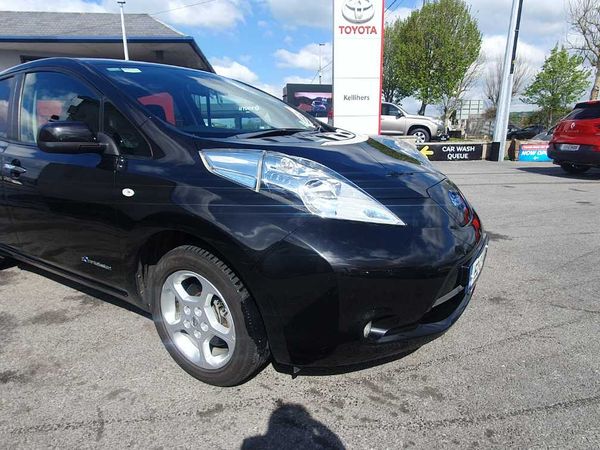 152 Nissan Leaf Electric Automatic Fast Charge