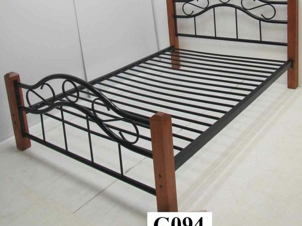 Double 4ft6 bed frame.    #G094