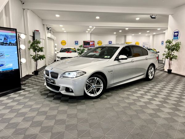 *AA APPROVED*162 BMW 520d F10 38,000MLS-1OWNER