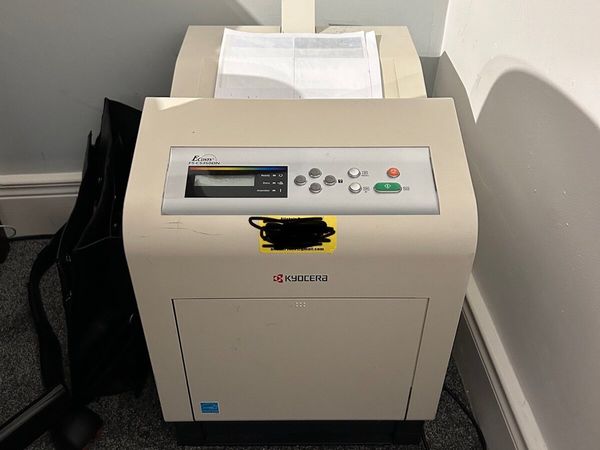 Kyocera FSC5350DN A4 colour laser printer