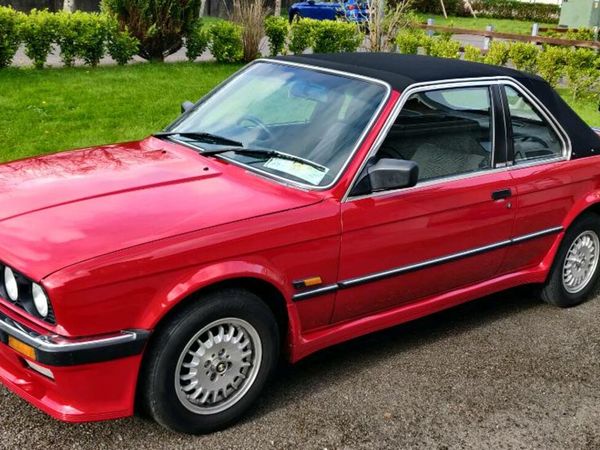 bmw e30 automatic | 2 Ads in Vintage Cars For Sale in Ireland | DoneDeal
