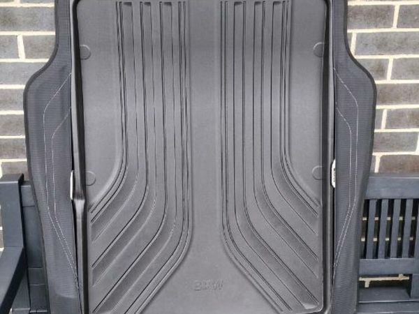 Bmw 3 boot cover