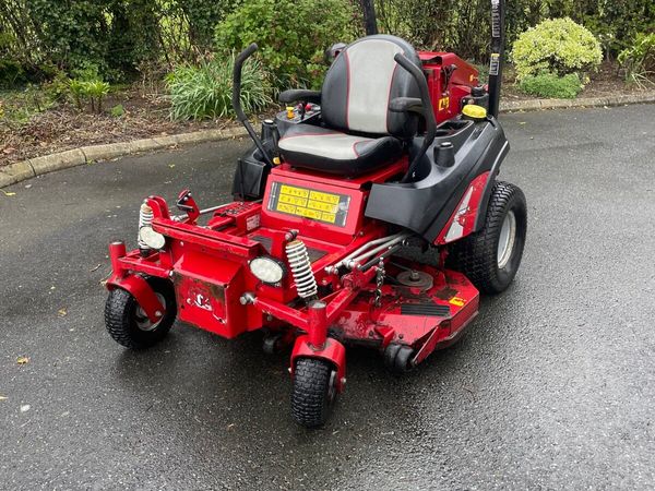 Ferris 2000 zero online turn mower