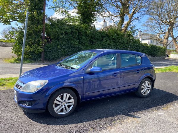 2008 Vauxhall Astra 1.9Diesel SXI NCT 09,23