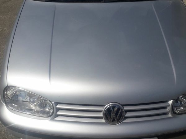 Volkswagen Golf 2000