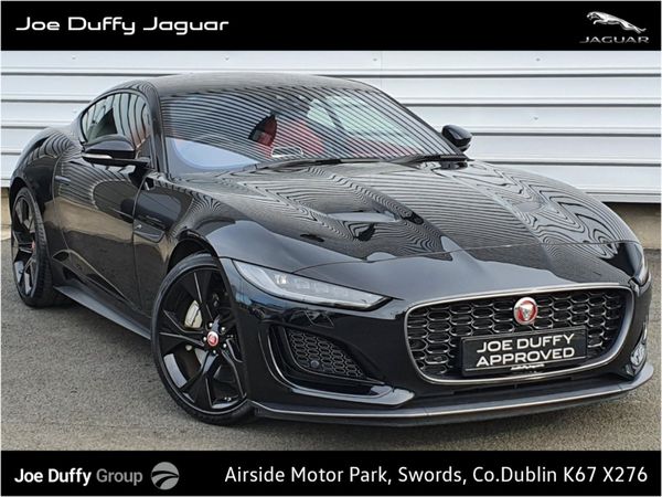 Jaguar F-Type 2.0 First Edition 300PS