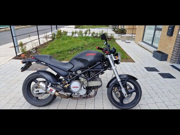 Ducati Monster 400 D