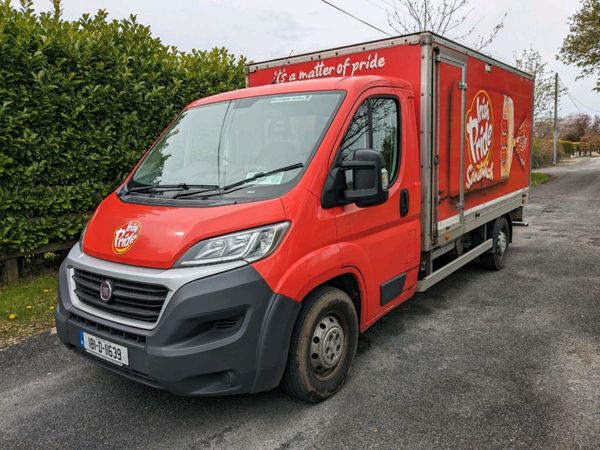 box body van | 180 All Sections Ads For Sale in Ireland | DoneDeal