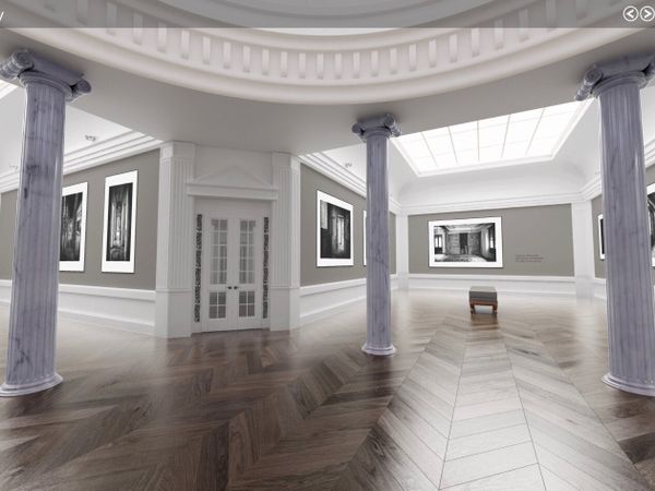 360 Virtual Art Gallery (customised to your specs)