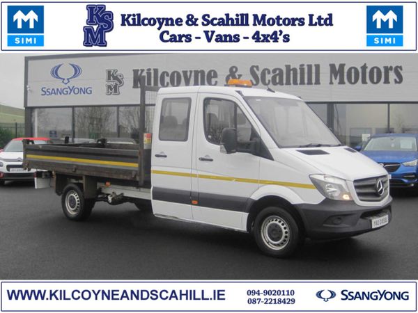 Mercedes sprinter hot sale 7 seater