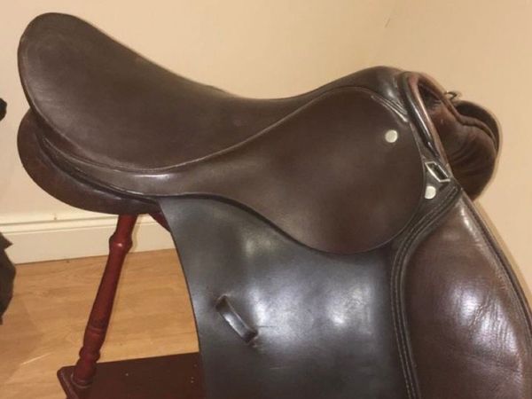 16inch saddle