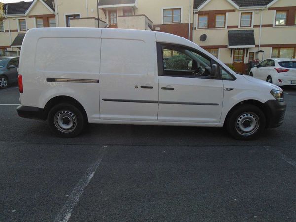 VW Caddy, 2,liter, One Owner,Total Price 17500