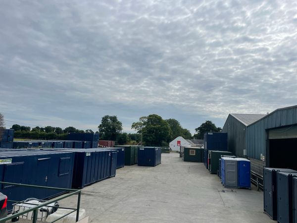 Mini Storage Containers for Rent or Sale - Big Blue Boxes