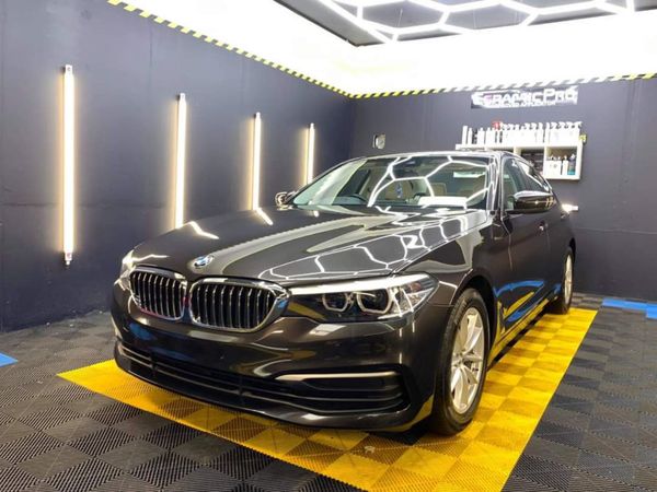 BMW 5-Series, 2018 D SE G2 JC32 4DR AUTO