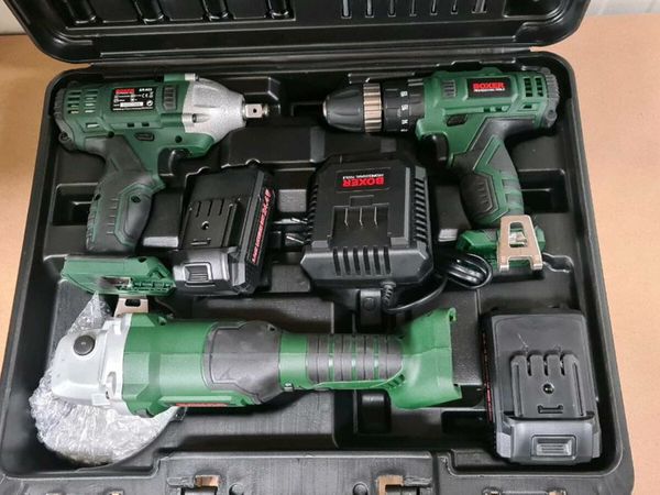 cordless drill set ferrex 29 Machinery Tools Ads For Sale in