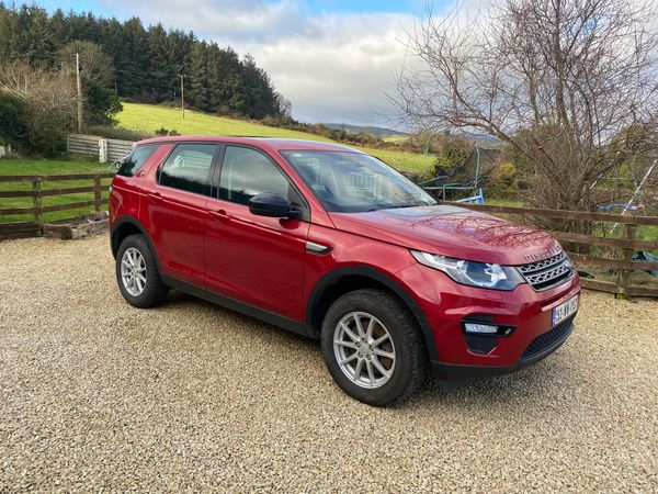 Land Rover Discovery Sport 2015 Like New