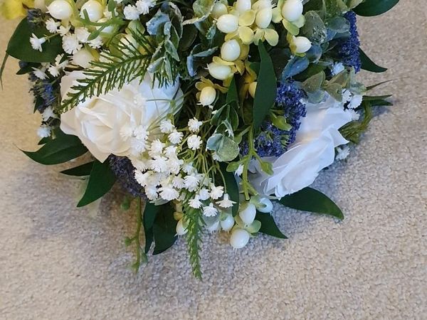 Artificial Wedding Bouquets