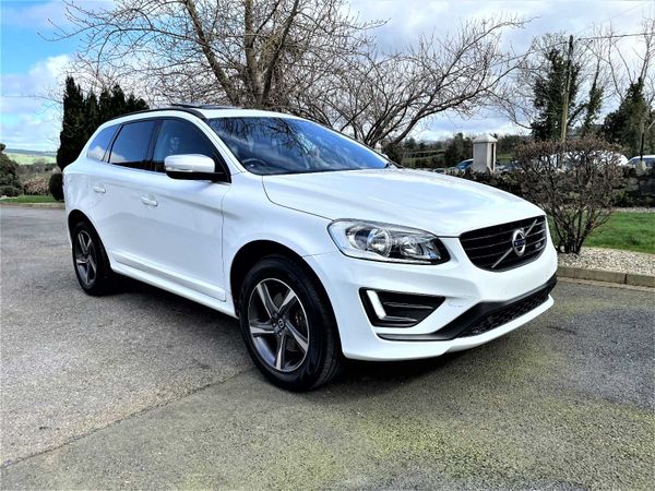 Volvo XC60, 2014(142)*SUN ROOF*FSH*ONE OWNER*MINT*