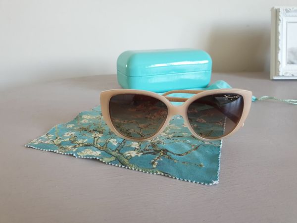 Tiffany Cream sunglasses