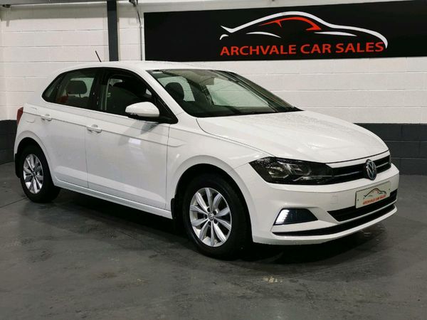 ***2018 VOLKSWAGEN POLO 1.0 SE***ONLY 27,300 MILES