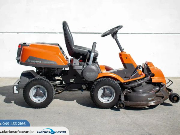 Husqvarna best sale r15v2 awd