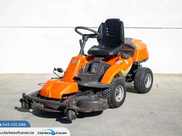 SALE Husqvarna R15V2 AWD rider lawnmower for sale in Co. Cavan for