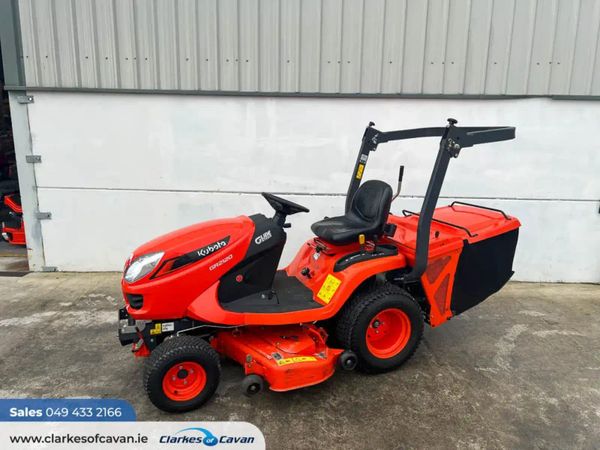 Kubota gr discount series for sale