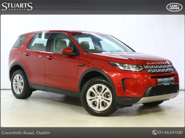 Land Rover Discovery Sport Discovery Sport 2.0 Td