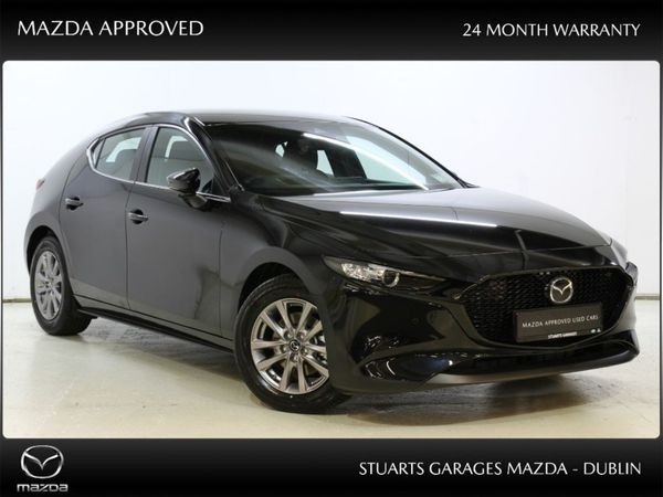 Mazda 3 2.0p 5DR (122ps) Gs-l keyless  Heads UP