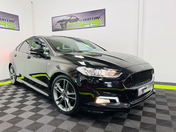 2018 Ford Mondeo 2.0 Tdci ST LINE X 180Ps