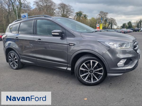 Ford Kuga St-line 1.5 Tdci 120Ps 4 Seat Commercial